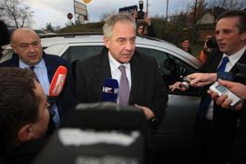 Sanader slobodan: Poljubiću ženu i kćerku kad dođem kući (Foto)