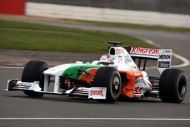 Di Resta i Hulkenberg voze za Fors Indiju naredne sezone