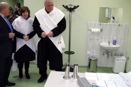 Otvorena ambulanta porodične medicine u Rakelićima