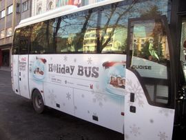 Uvedena vanredna autobuska linija Sarajevo-Jahorina