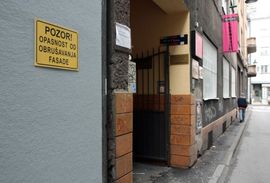 Stare fasade opasne po život, ali i džep