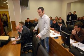 Lažu i da su s optuženim gledali dnevnik