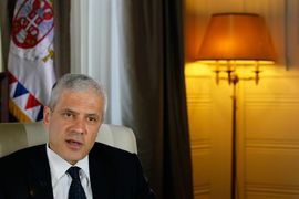 Tadić: Jedno od rješenja za Kosovo dvojni suverenitet