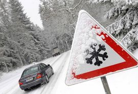Zimske službe na terenu-putevi prohodni