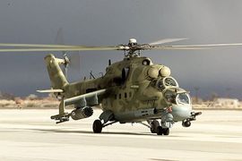 Penzionisani general prodao ruske helikoptere