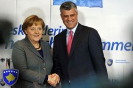 Merkelova za stabilizaciju Kosova, zahvalnost vojnicima