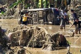 Stanje nacionalne katastrofe na Filipinima (Video)
