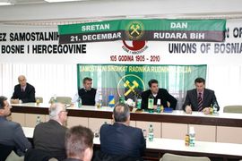 Dan rudara u BiH: U duboku jamu za 500 KM mjesečno