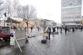 Dodirom do turističkih informacija u Banjaluci