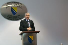 Savjet ministara BiH usvojio Program rada za 2012. godinu