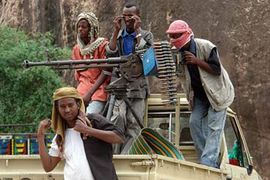Ubijeno deset civila u vazdušnom napadu na jugu Somalije