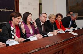 Donatorsko veče S ljubavlju hrabrim srcima: Prikupljeno više od ...