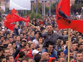  Stanovništvo Albanije opalo na ispod tri miliona