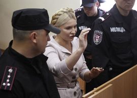 Timošenkova će bojkotovati
