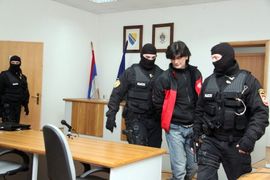 "Zaraslom" Paravinji 2 godine i 10 mjeseci zatvora: Optužio sudije da ...