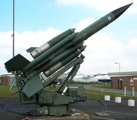  U Finskoj otkriveno 69 švercovanih raketa patriot