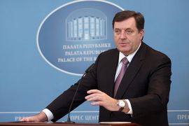 Dodik: Bećirović mora da se navikne na činjenicu da RS postoji