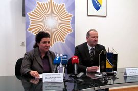 Prestanak radnog odnosa Dragana Vikića proveden na zakonit način
