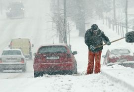 Sunčano i hladno