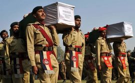 Pakistan odbacio američki izvještaj o pogibiji 24 svoja vojnika