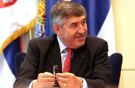 Gzavije de Marnjak: Ukloniti sve barikade na sjeveru Kosova