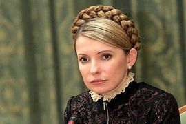 Odbijena žalba Julije Timošenko