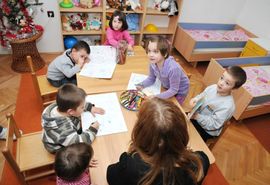 Igračke i ljubimci ispunjenje snova