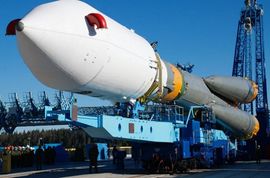 Ruski satelit pao nakon lansiranja