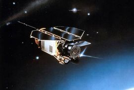 Pao satelit za komunikaciju