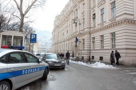 Sabahudin Ćosić zadobio lakše opekotine u pokušaju samospaljivanja
