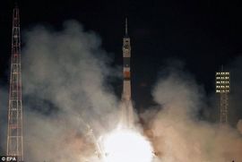 Dio ruskog satelita pao na kuću u Ulici kosmonauta