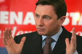 Pahor ponovo u bolnici