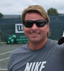 Džon Evert, direktor Evert teniske akademije: Nole teniski genijalac