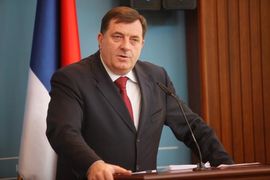Dodik: Napadi na RS neće prestati