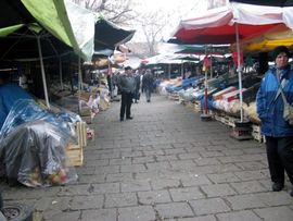 U štrajku zakupci tezgi na bijeljinskoj zelenoj pijaci