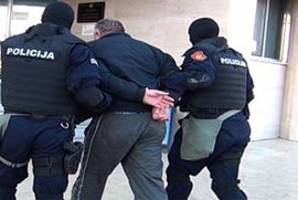 Palo 36 dilera, pogledajte VIDEO hapšenja