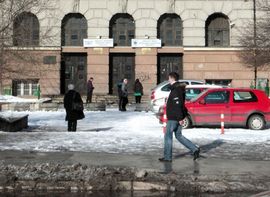 Pucnjava u Srednjoj mašinskoj školi: Ranjen učenik trećeg razreda