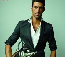 Nole broj 1 u Evropi