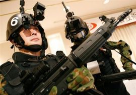 Japan ublažuje zabranu na izvoz naoružanja