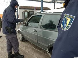 Uhapšen na graničnom prelazu zbog ratnog zločina