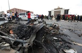 Dvojica uhapšena zbog napada u Nigeriji