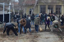 Rat nevladinih organizacija za vojne objekte u Srbiji