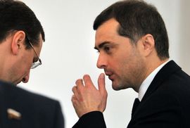Surkov novi vicepremijer Rusije