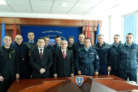 Nagrade za hrabre policajce, deminere i vatrogasce