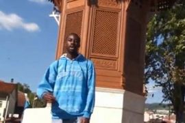 Britanski reper poznat po poruci Mladiću pjeva na bosanskom: Sarajevo ...