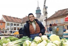 Kumicama iz drugih županija zabranjena prodaja sira u Zagrebu
