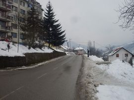 Dječaka udarilo taksi vozilo