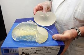 U Bugarskoj ugrađeno  3 000 opasnih implantata za grudi             