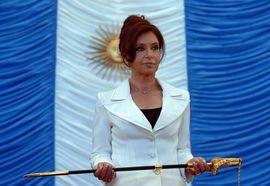 Argentinski predsjednik Kristina Fernandez oboljela od raka