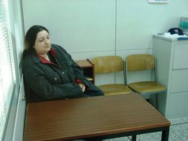 Rasema Handanović zvana Zolja: Nemam namjeru da bježim